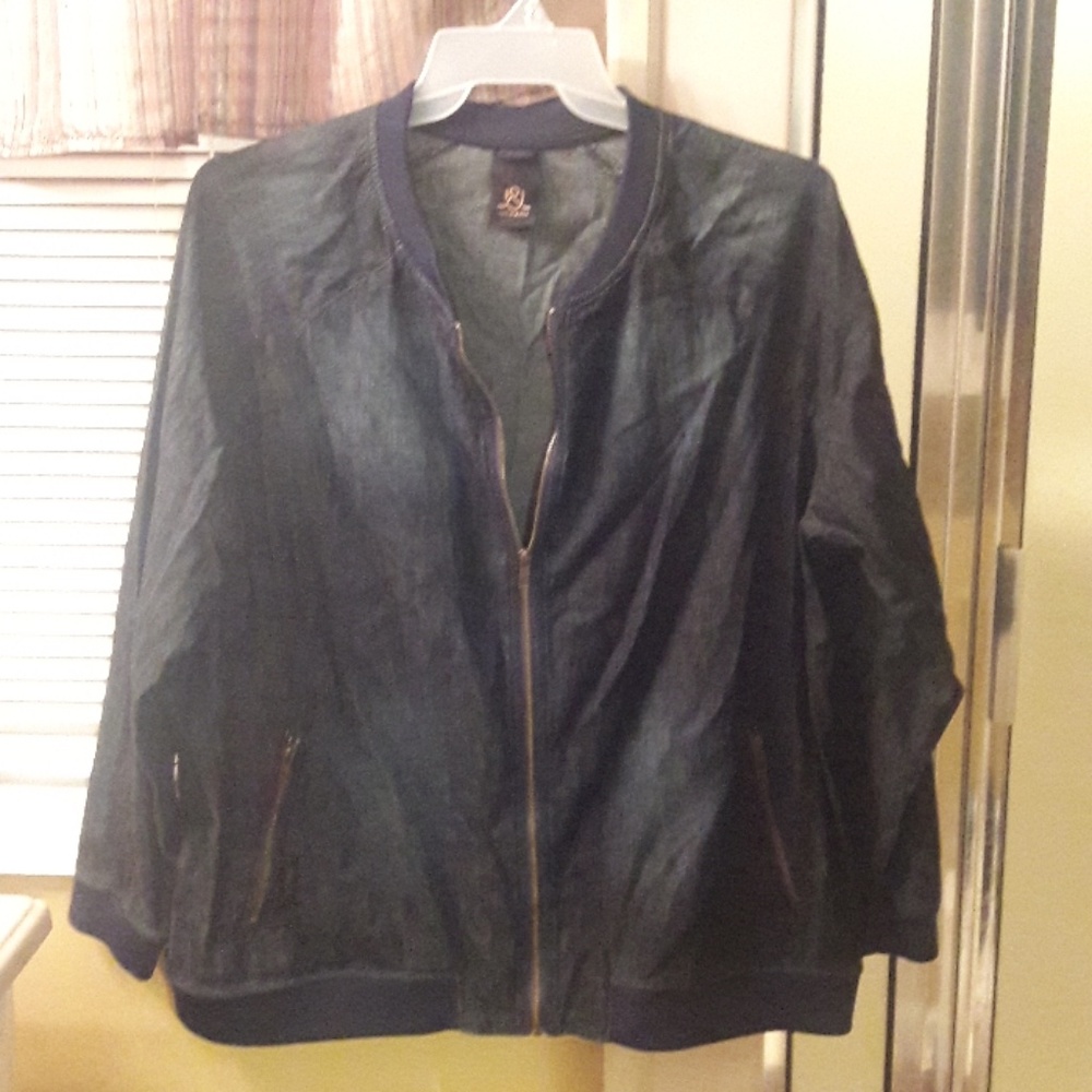 NWOT Love & Legends Jacket